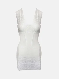 Perri Dress Virgin White<Poster Girl Sale