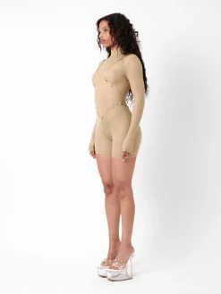 Pika Playsuit<Poster Girl Hot