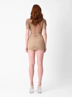 Pin-Up Mini Dress<Poster Girl Online