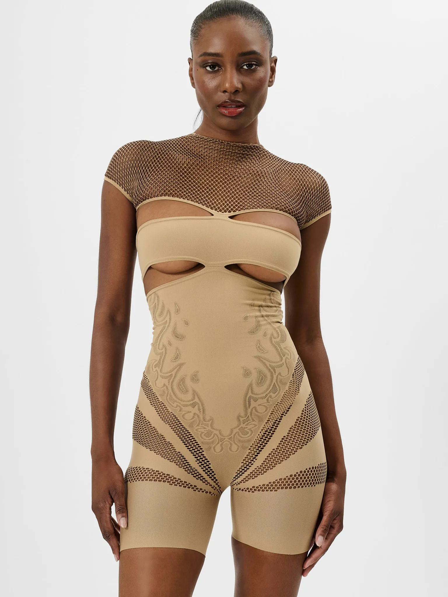 Pollard Playsuit<Poster Girl New