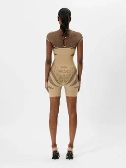 Pollard Playsuit<Poster Girl New