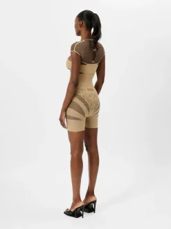 Pollard Playsuit<Poster Girl New