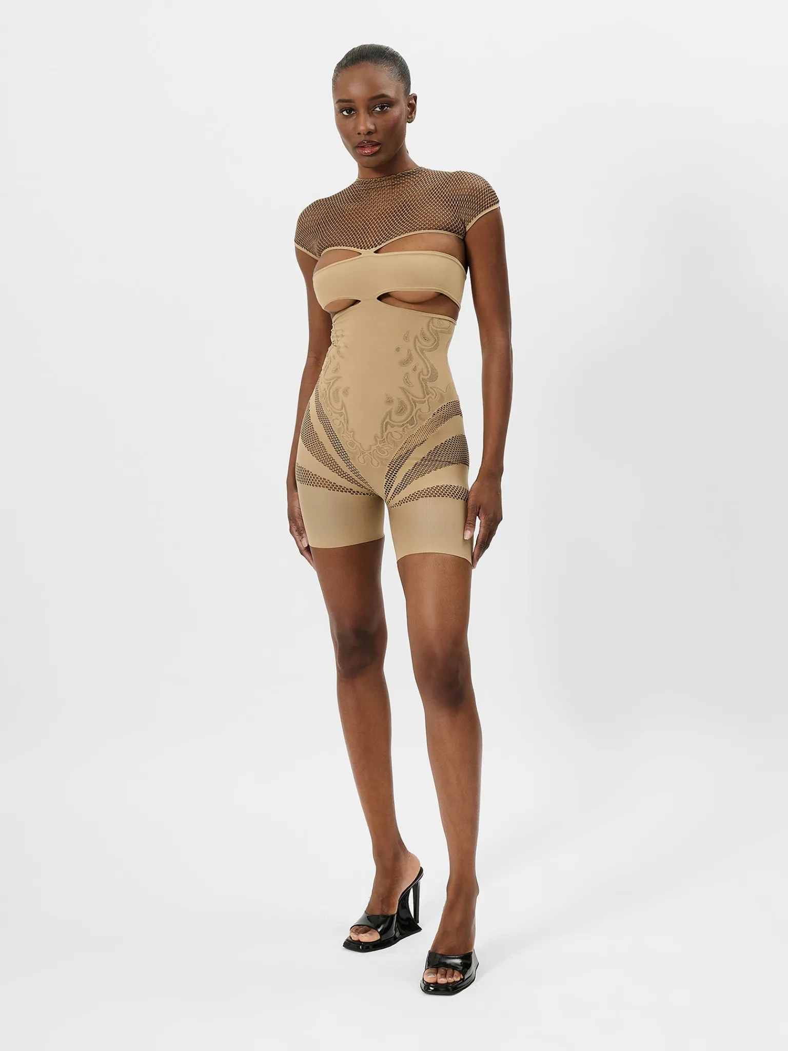 Pollard Playsuit<Poster Girl New