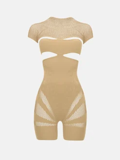 Pollard Playsuit<Poster Girl New