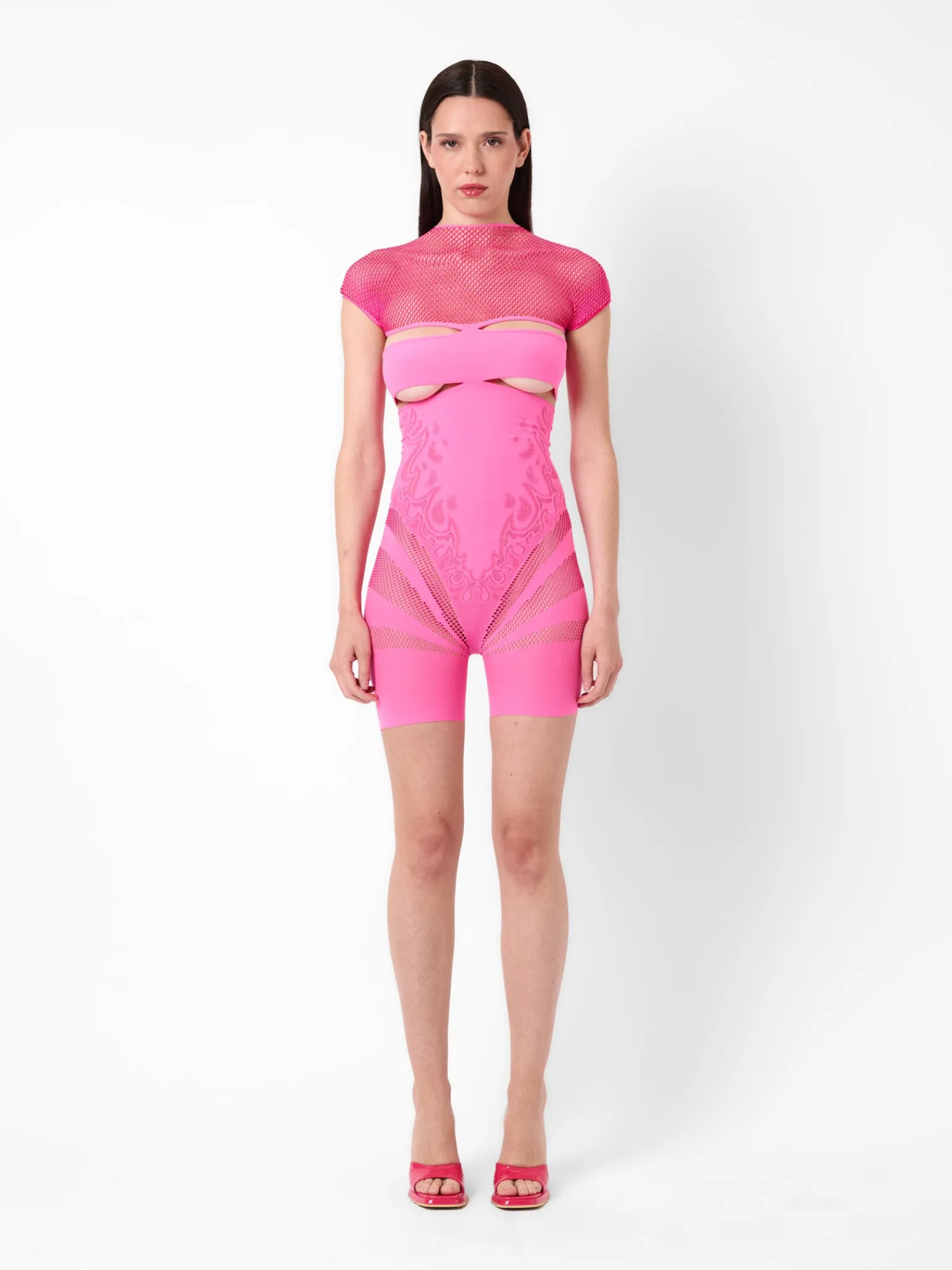 Pollard Playsuit<Poster Girl Hot