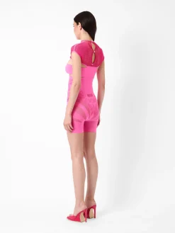 Pollard Playsuit<Poster Girl Hot