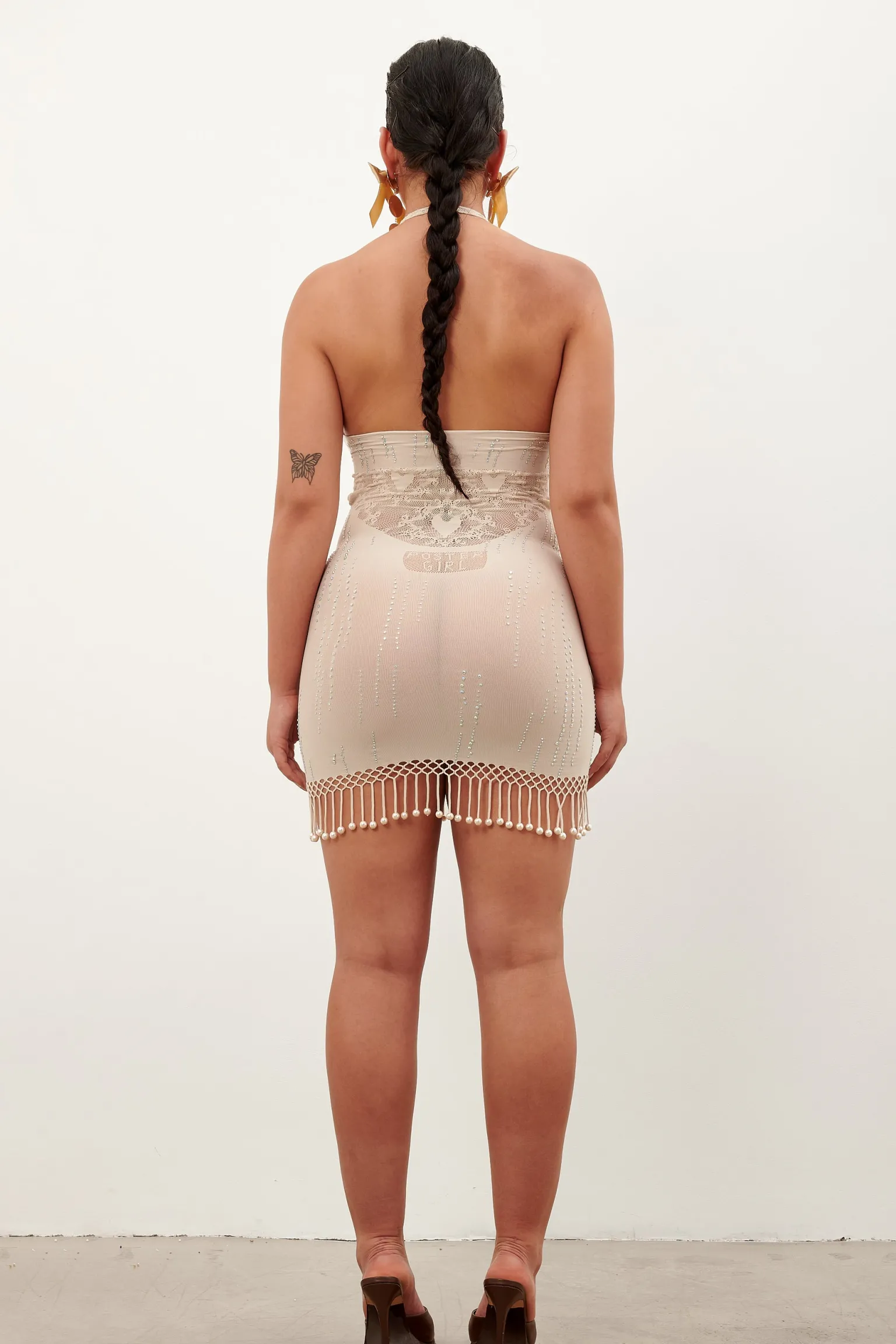 Poseidon Dress<Poster Girl New