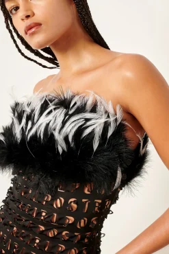 Posh Dress Black<Poster Girl Clearance