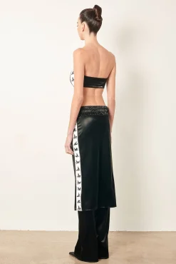 Premier Trouser Skirt Black<Poster Girl Sale