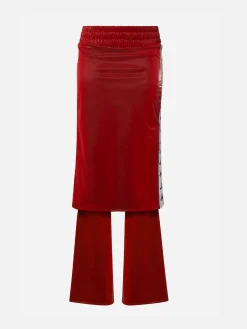 Premier Trouser Skirt Red<Poster Girl Hot