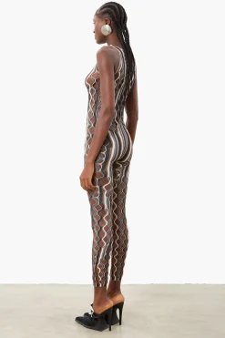 Reef Jumpsuit Oyster Stripe<Poster Girl Outlet