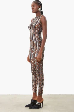 Reef Jumpsuit Oyster Stripe<Poster Girl Outlet