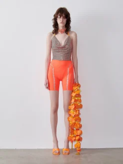 Rhinestoned Bambi Top Aperol Spritz<Poster Girl Best