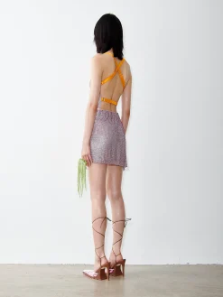 Rhinestoned Bambi Top<Poster Girl