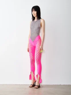 Rhinestoned Beyan Top Cosmo<Poster Girl New