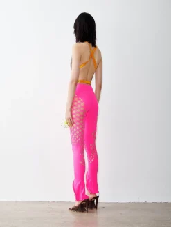 Rhinestoned Beyan Top Cosmo<Poster Girl New