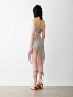 Rhinestoned Brooke Bra Long Island<Poster Girl Best