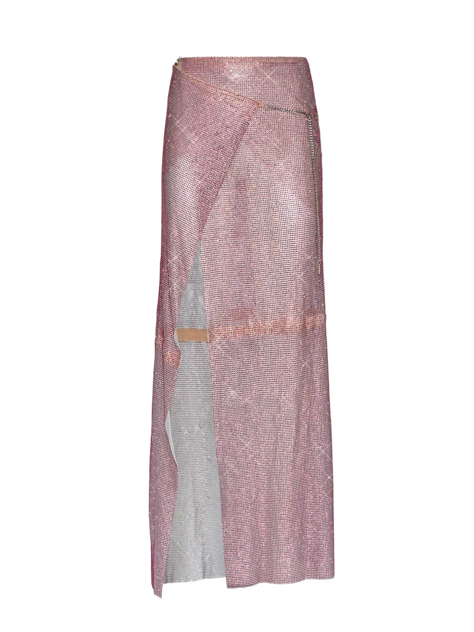 Rhinestoned Pamela Skirt<Poster Girl Discount