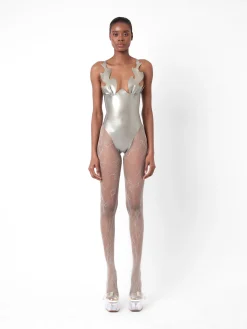 Roast Latex Bodysuit<Poster Girl Clearance