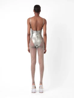Roast Latex Bodysuit<Poster Girl Clearance