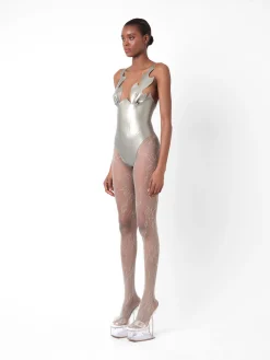 Roast Latex Bodysuit<Poster Girl Clearance