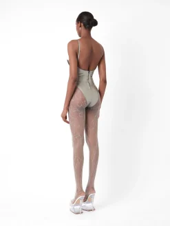 Roast Latex Bodysuit<Poster Girl Clearance