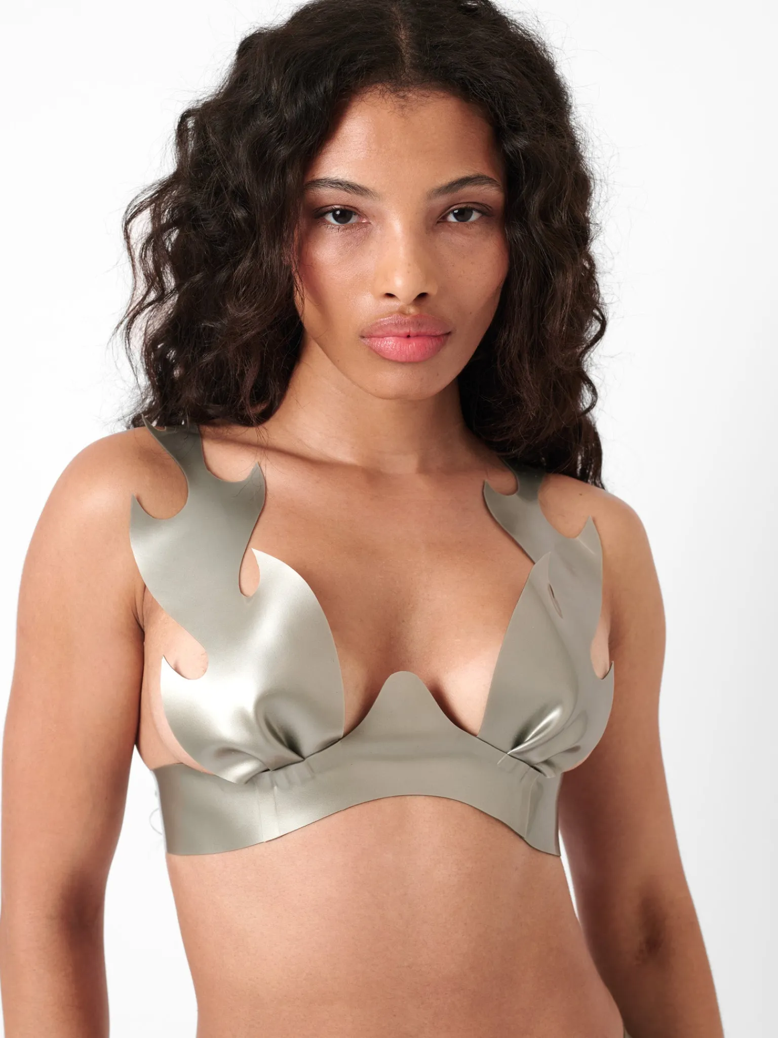 Roast Latex Bra<Poster Girl Online
