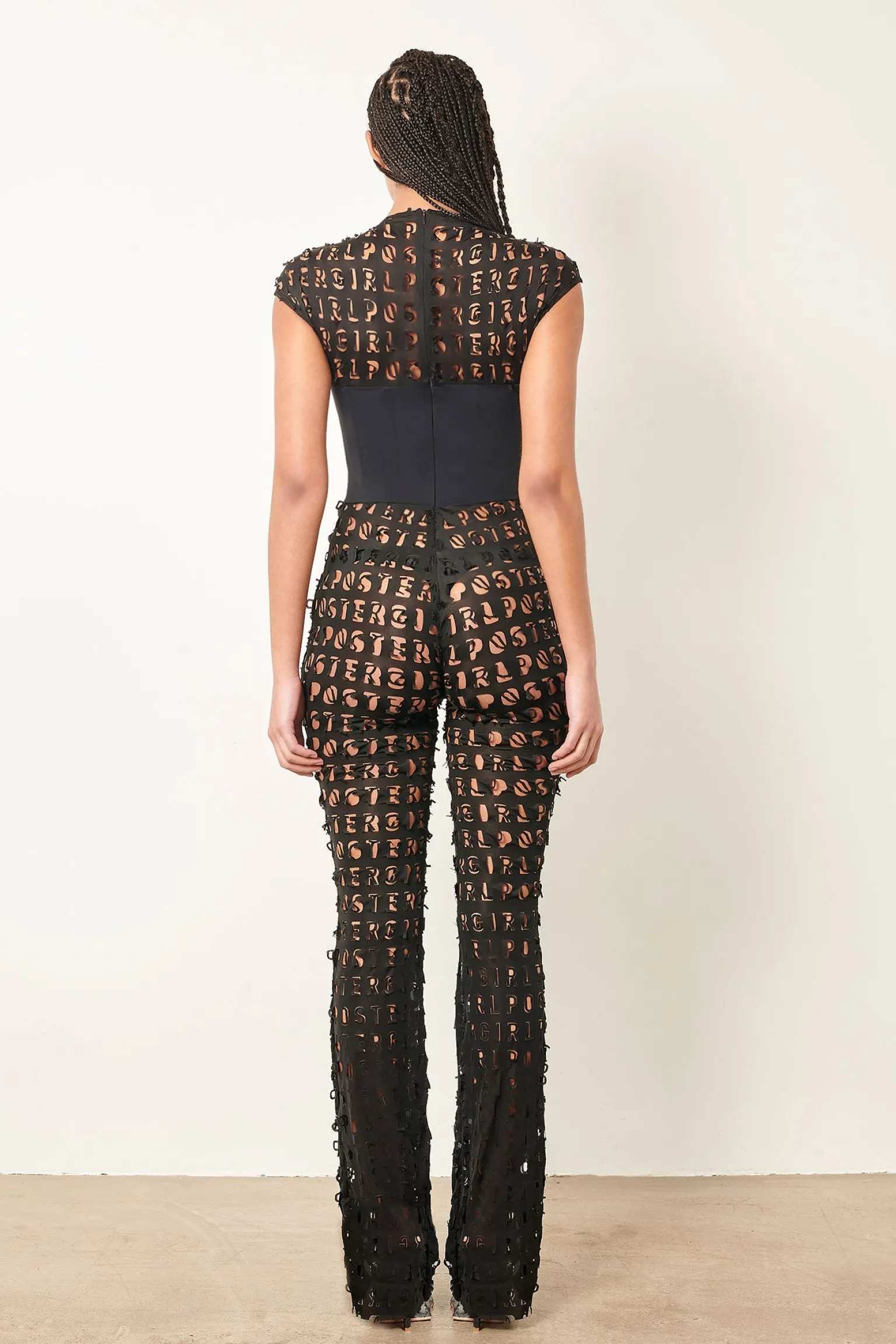 Rossi Jumpsuit Black<Poster Girl Outlet