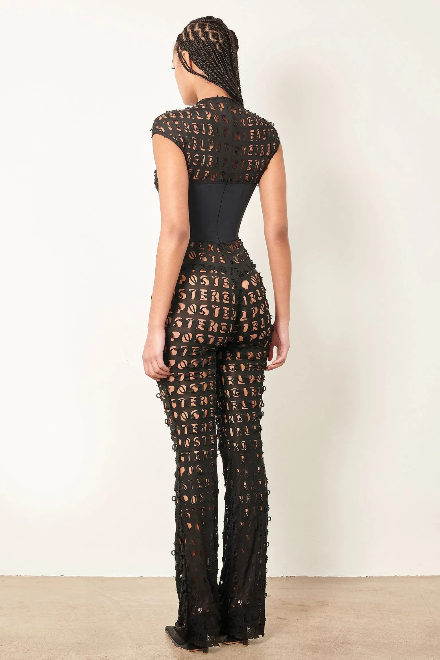 Rossi Jumpsuit Black<Poster Girl Outlet