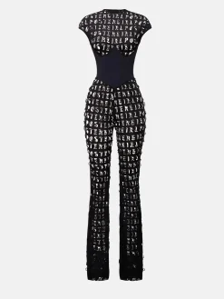 Rossi Jumpsuit Black<Poster Girl Outlet