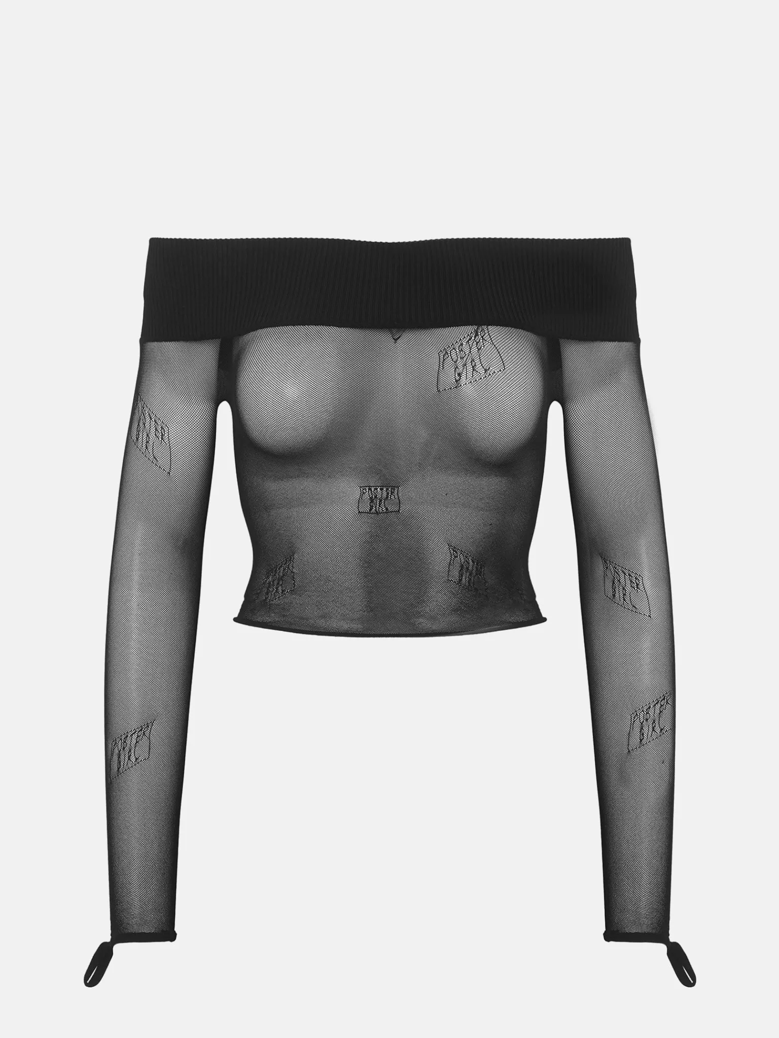Rum Top Black<Poster Girl Outlet