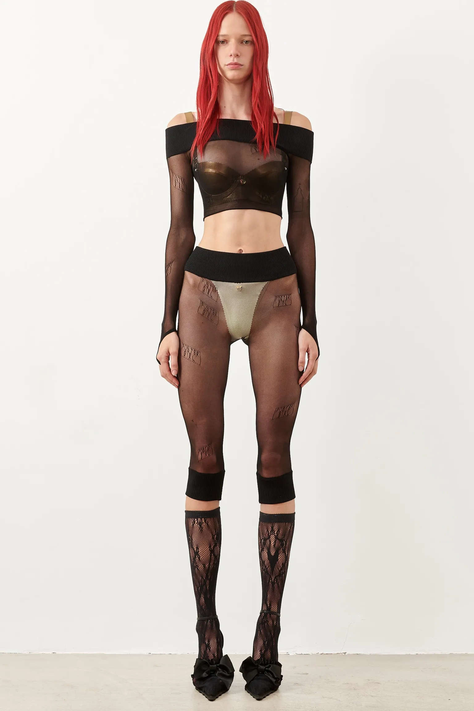 Rum Top Black<Poster Girl Outlet