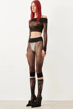 Rum Top Black<Poster Girl Outlet