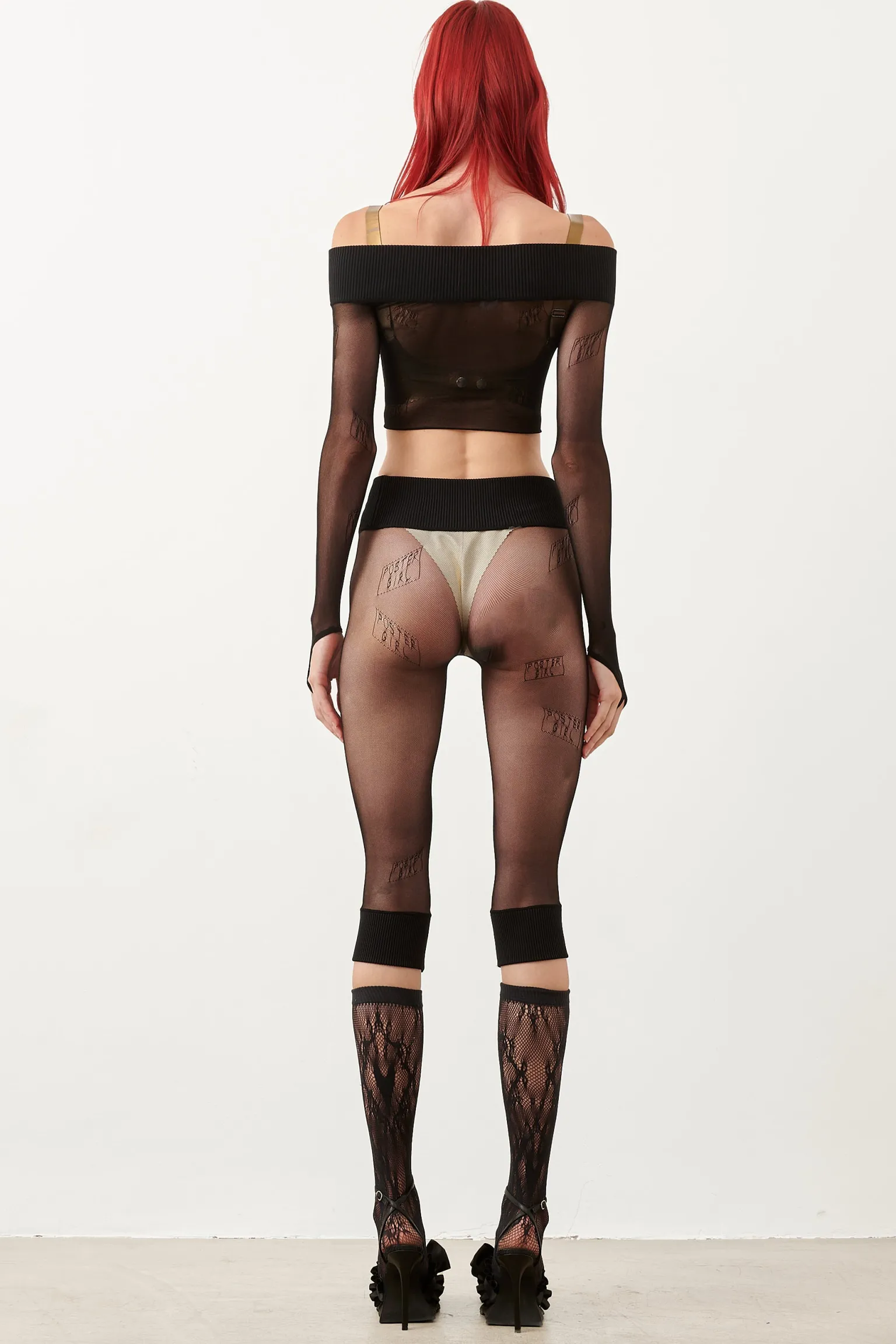 Rum Top Black<Poster Girl Outlet