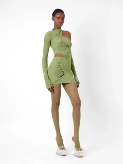 Sage Tights Sativa Green<Poster Girl Best