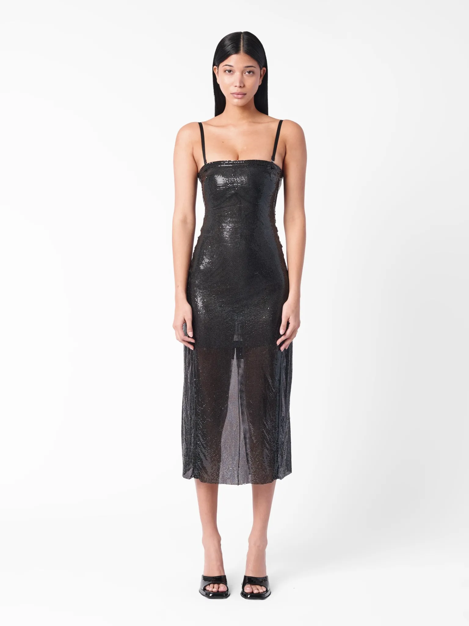 Selena Midi Dress<Poster Girl Discount