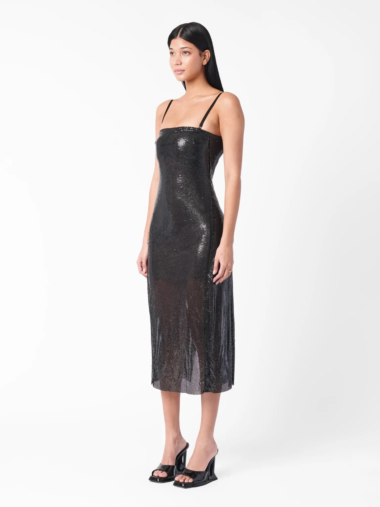 Selena Midi Dress<Poster Girl Discount
