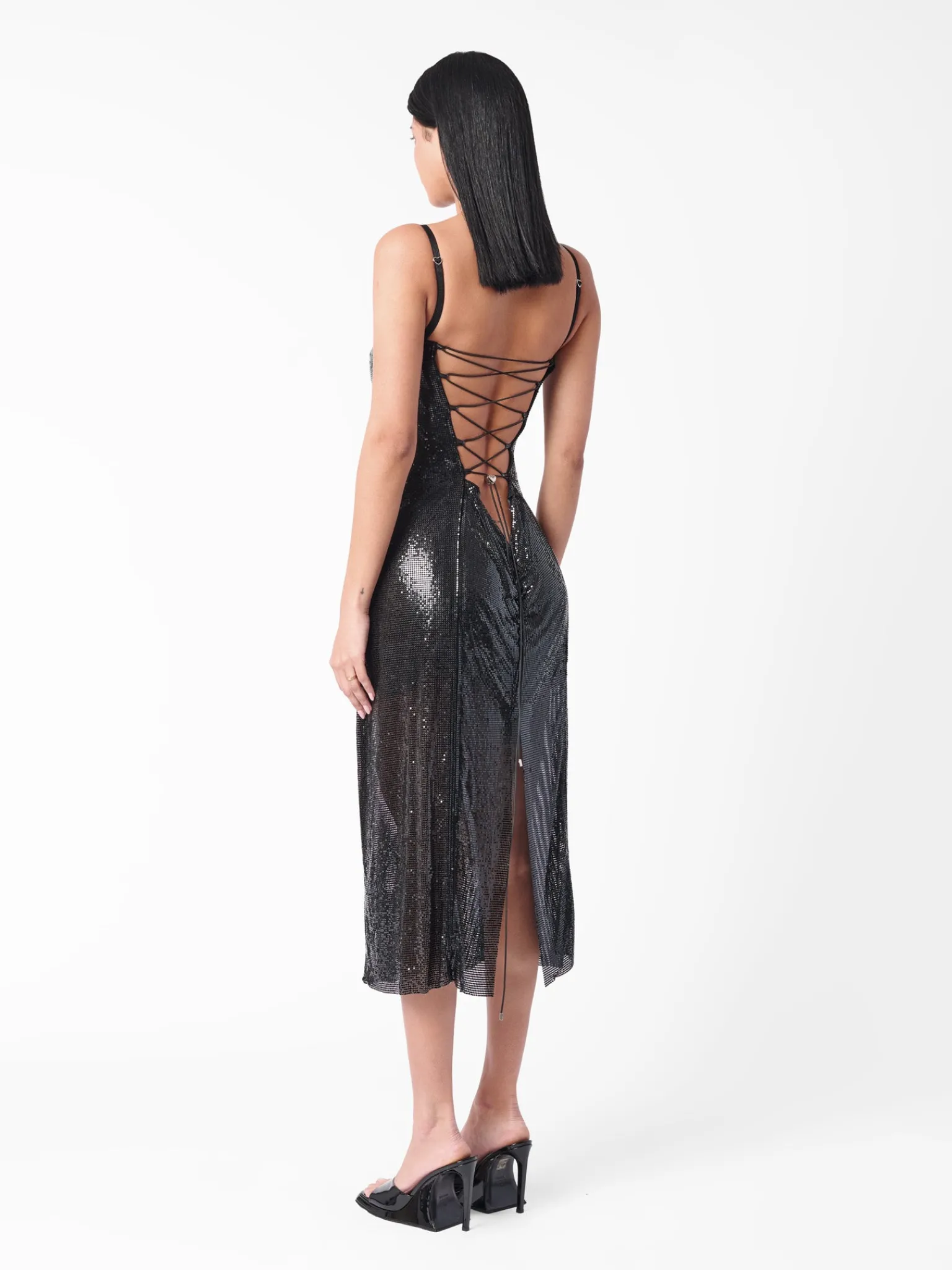 Selena Midi Dress<Poster Girl Discount
