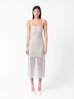 Selena Midi Dress<Poster Girl Online
