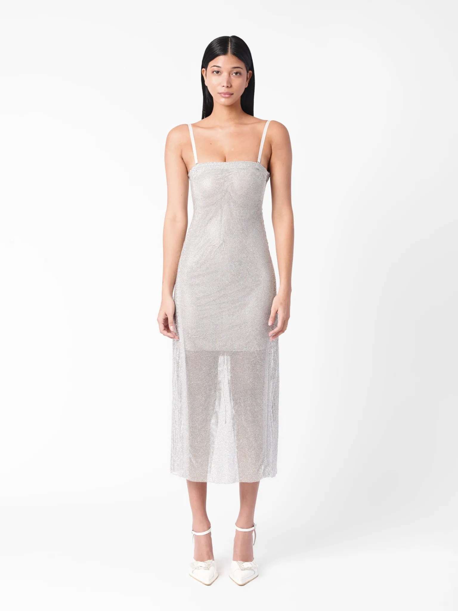 Selena Midi Dress<Poster Girl Online