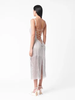 Selena Midi Dress<Poster Girl Online