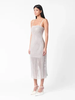 Selena Midi Dress<Poster Girl Online