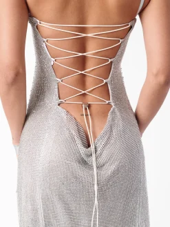 Selena Midi Dress<Poster Girl Online
