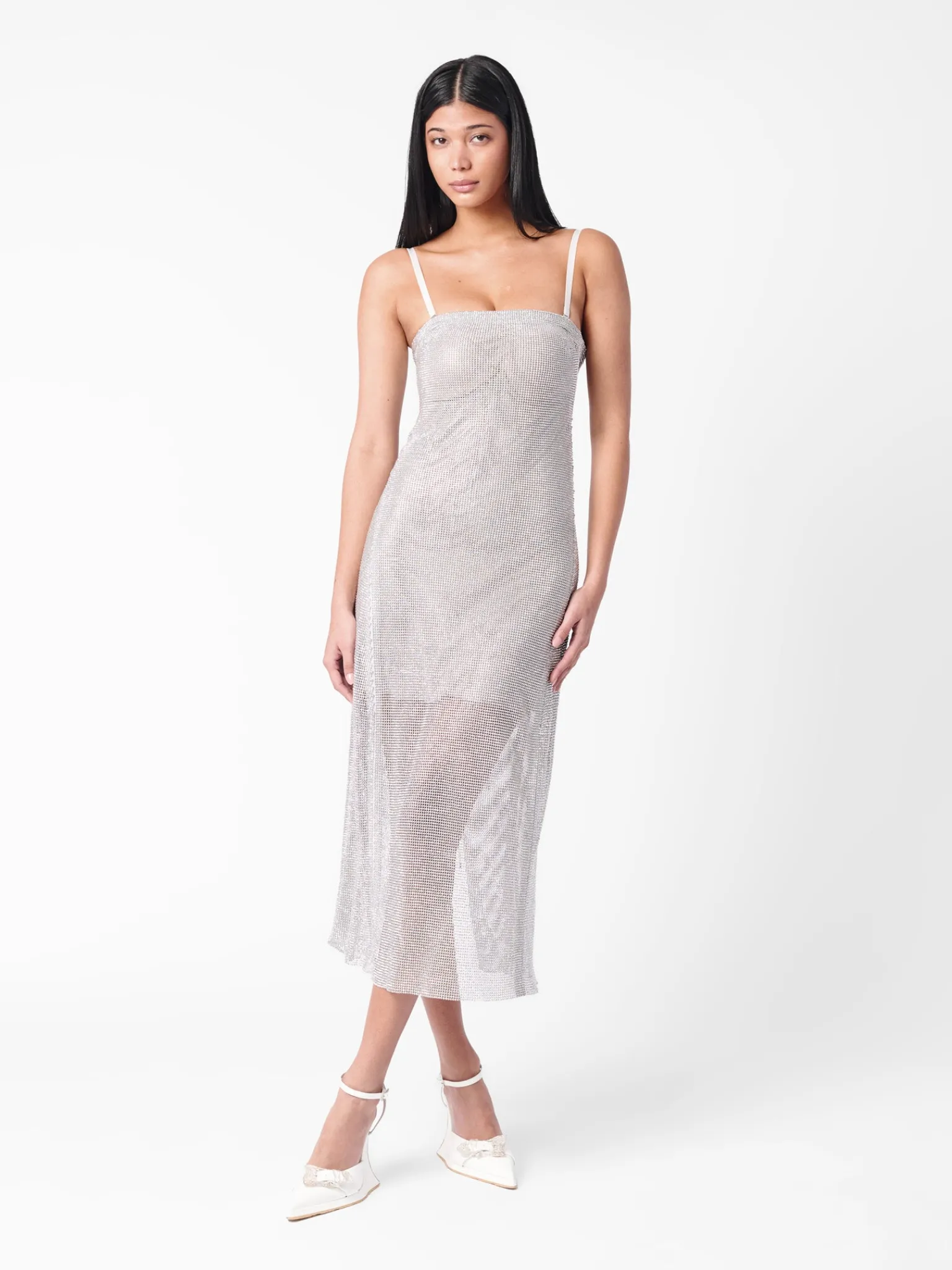 Selena Midi Dress<Poster Girl Online
