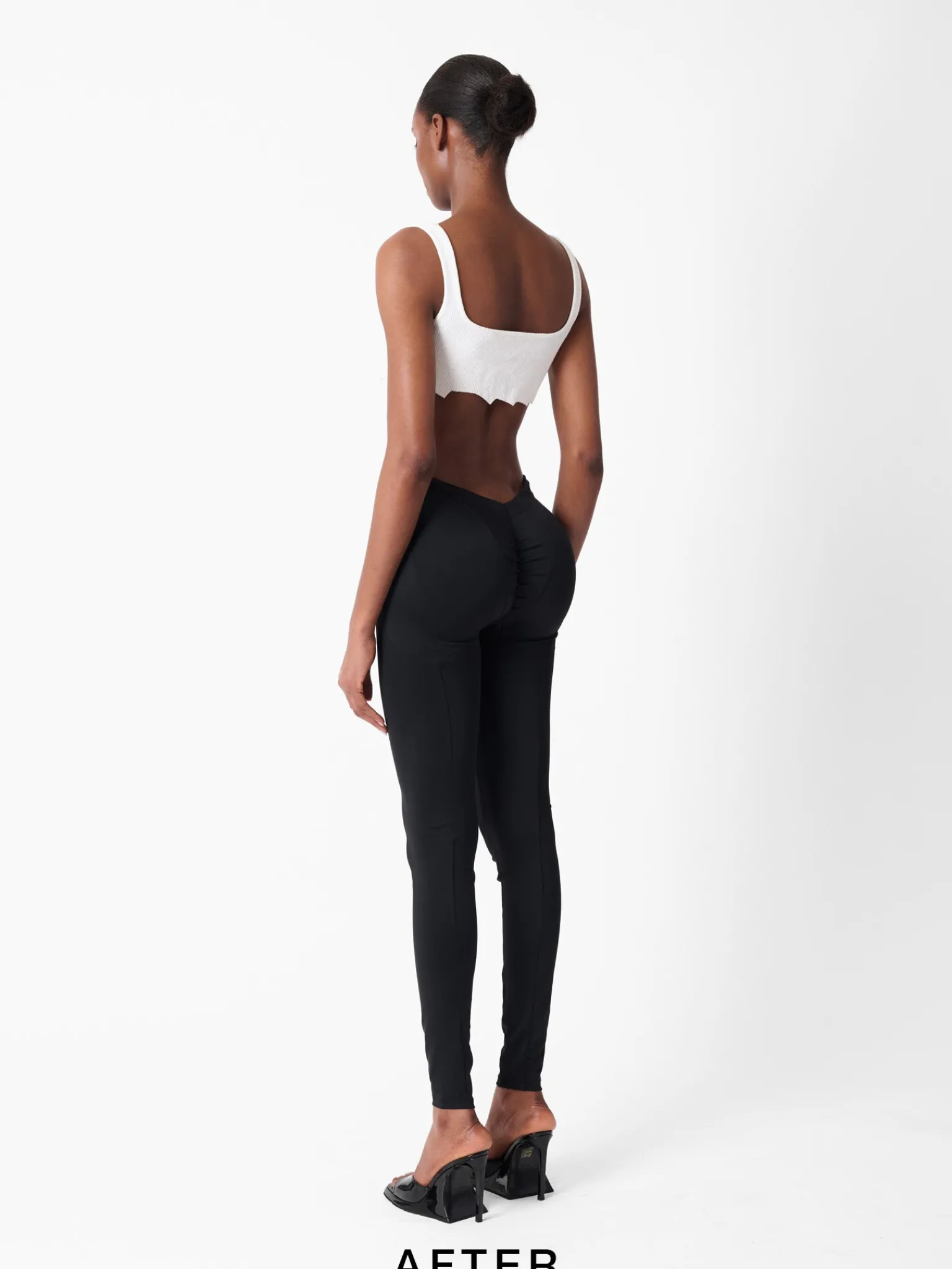 Stacy Padded Leggings<Poster Girl Clearance