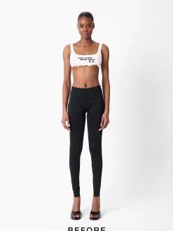 Stacy Padded Leggings<Poster Girl Clearance