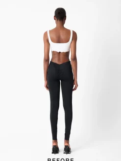 Stacy Padded Leggings<Poster Girl Clearance