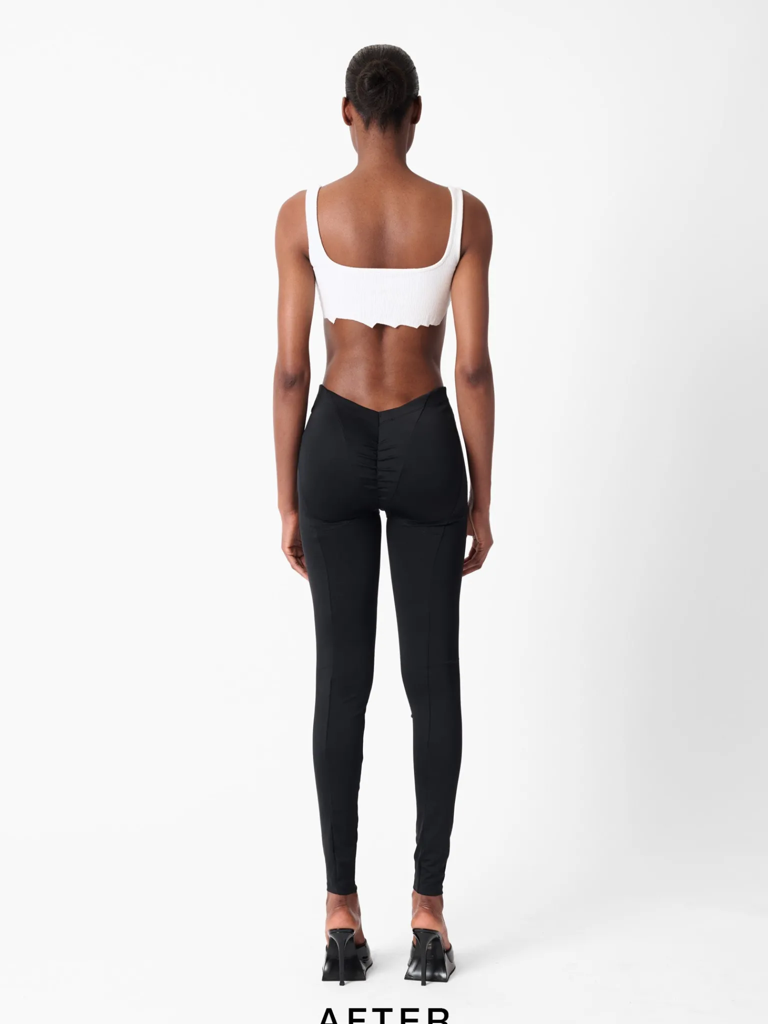 Stacy Padded Leggings<Poster Girl Clearance