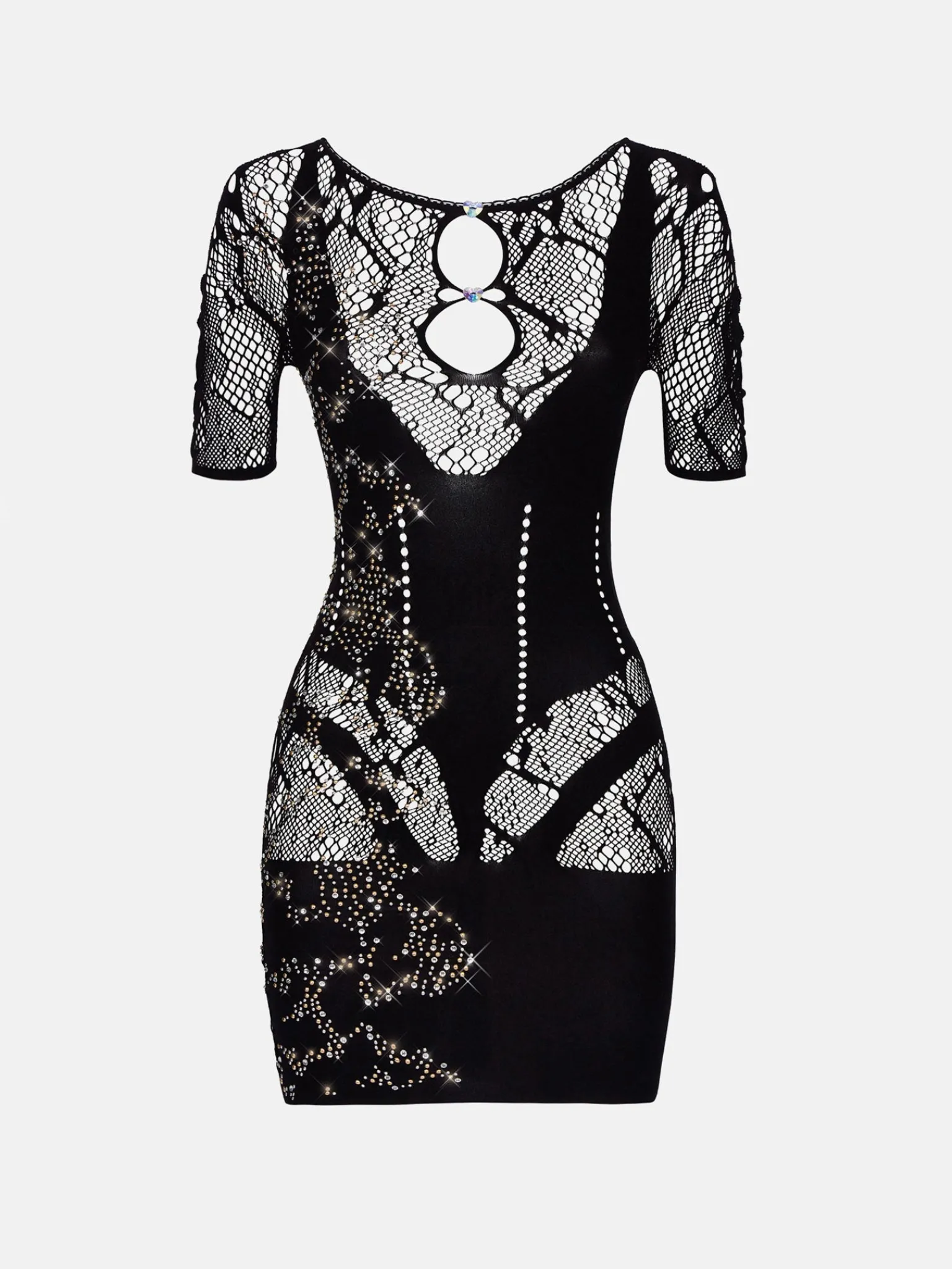 Stella Dress Jet Black<Poster Girl Outlet
