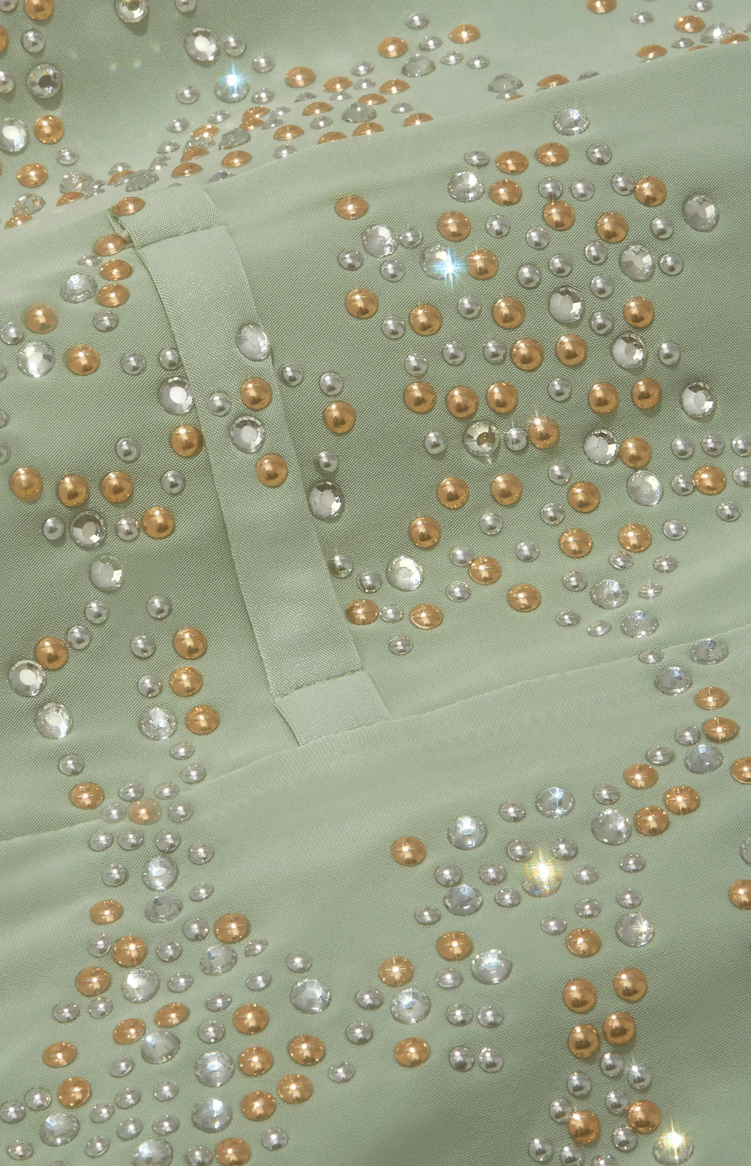 Suzan Micro Skirt Adventurine<Poster Girl New